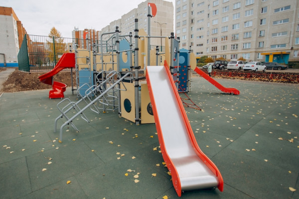 Комплекс игровой детский Romana 101.105.00