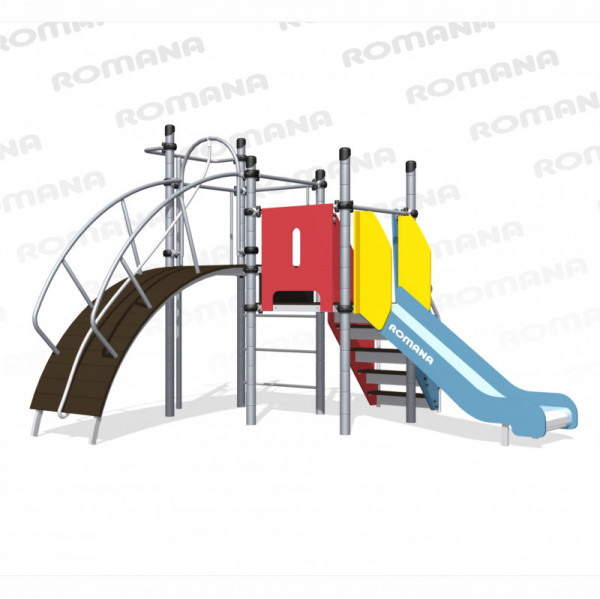Игровой комплекс Romana 101.77.00