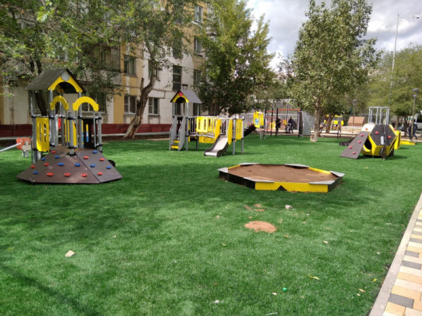 Игровой комплекс Romana 104.05.00