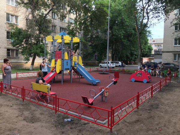 Скамейка детская "Zoo" Romana 302.09.00