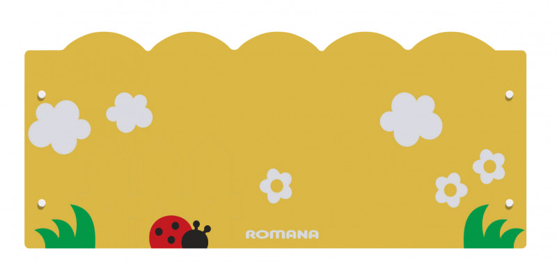 Ограждение фанерное Romana 303.07.00-01