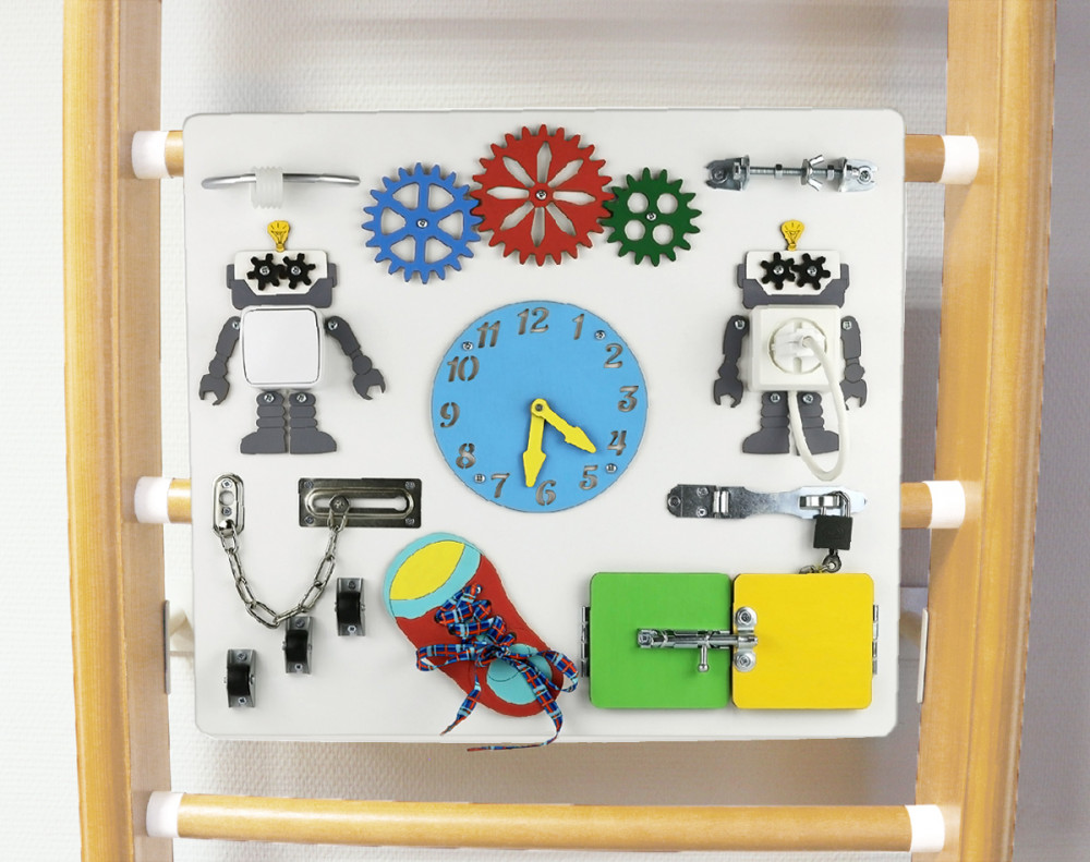 Шведская стенка Kampfer Helena Ceiling Busyboard