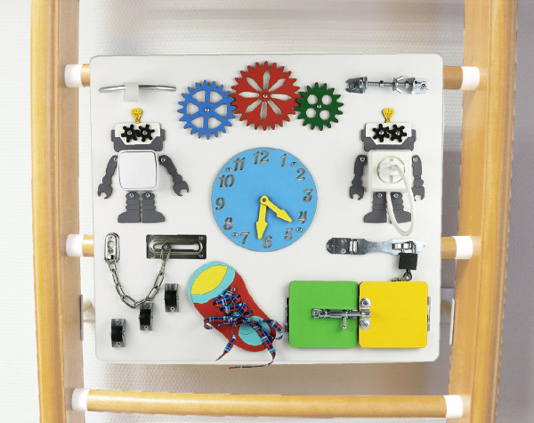 Шведская стенка Kampfer Helena Ceiling Busyboard