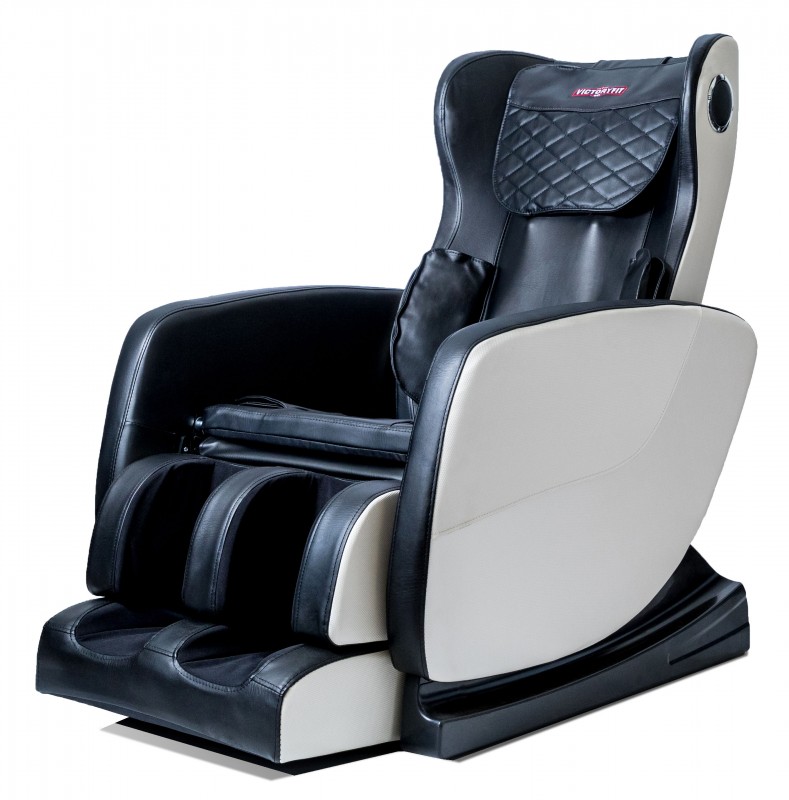 Массажное кресло VictoryFit M58 black