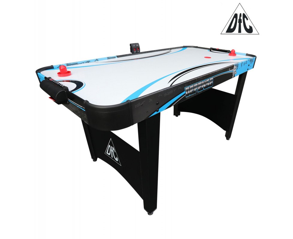 Игровой стол - аэрохоккей DFC LUGANO 60" JG-AT-16001