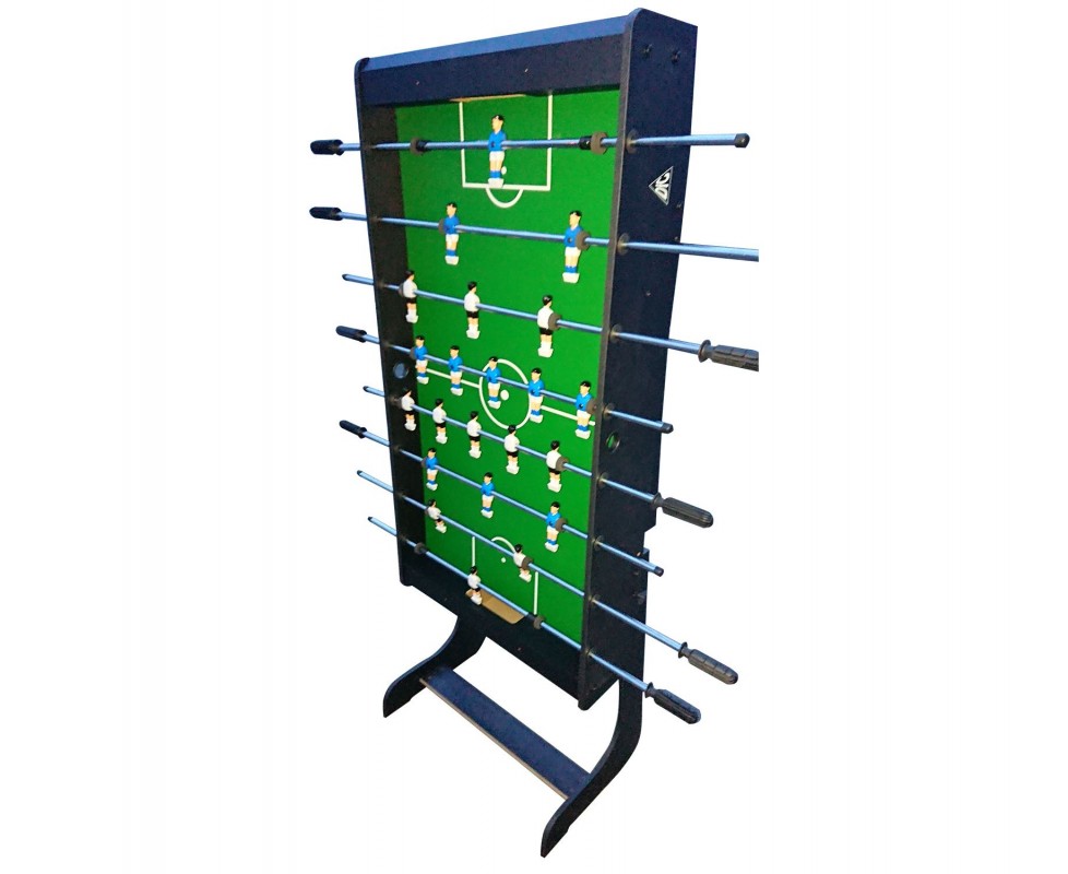 Игровой стол - футбол DFC St.PAULI складной HM-ST-48301