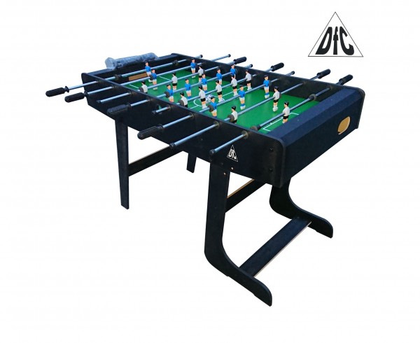 Игровой стол - футбол DFC St.PAULI складной HM-ST-48301