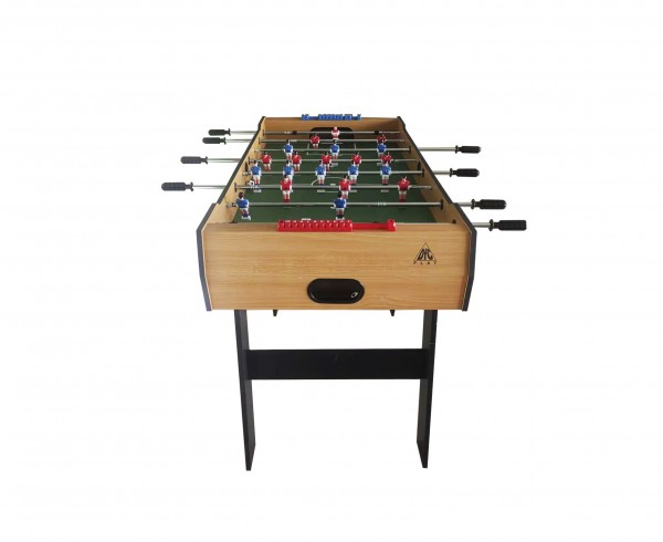 Игровой стол - футбол DFC SILVERWOOD SB-ST-07