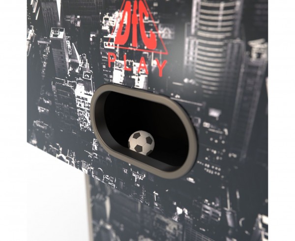 Игровой стол - футбол DFC Manhattan Style GS-ST-1218