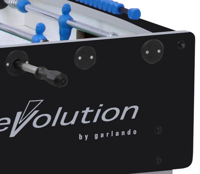 Игровой стол - футбол "Garlando F-200 Evolution Telescopic" (145x74x88см)