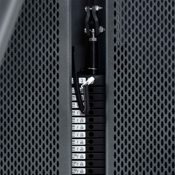 Гребная тяга с упором на грудь. DHZ E7034 (Стек 110 кг)