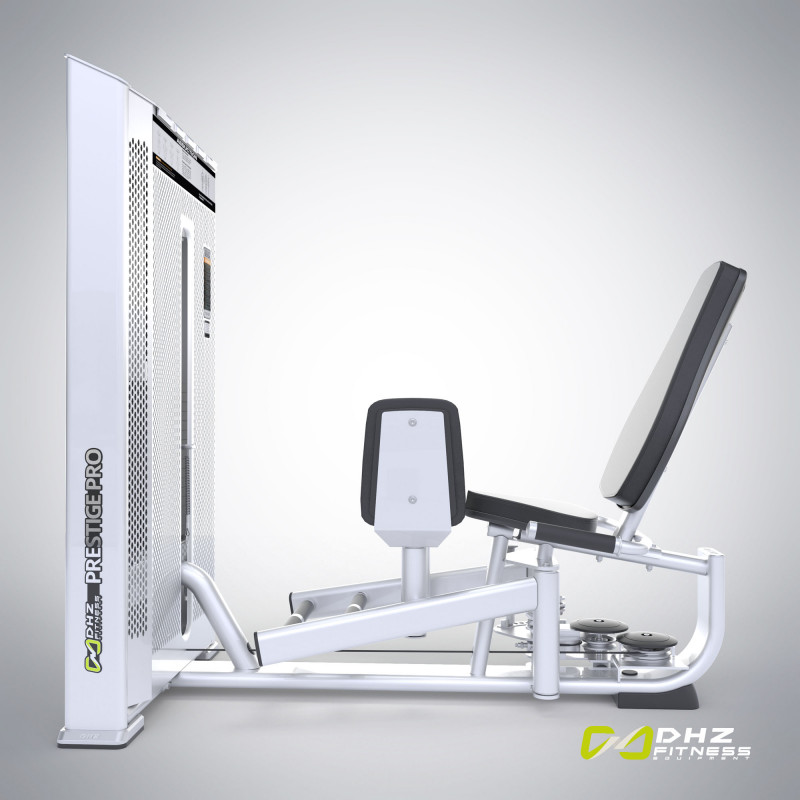 Сведение / Разведение ног сидя. DHZ E7021A (Стек 95 кг)