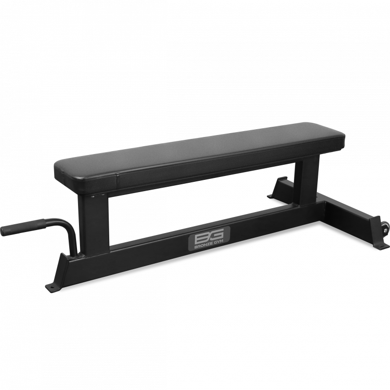 BRONZE GYM AL-301 Скамья горизонтальная