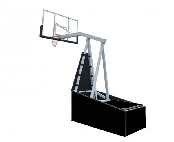 Баскетбольная мобильная стойка DFC STAND72G