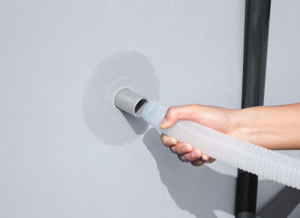 Картриджный фильтр-насос Bestway 3028л/ч, тип II, для бассейнов от 427 до 457 см