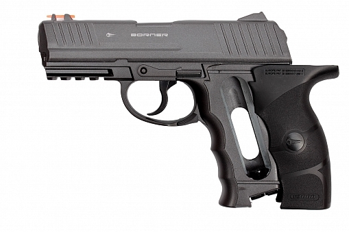 Пневматический пистолет Borner W3000M 4,5 мм