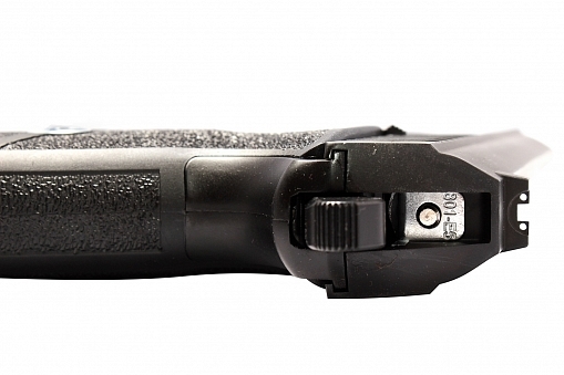 Пневматический пистолет Borner Panther 801 4,5 мм