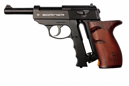 Пневматический пистолет Borner C41 4,5 мм