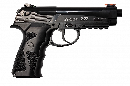 Пневматический пистолет Borner Sport 306 4,5 мм
