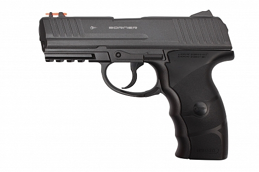Пневматический пистолет Borner W3000 4,5 мм