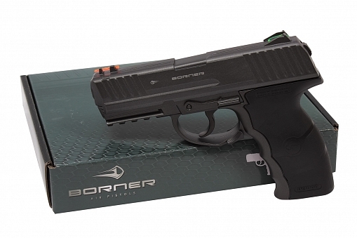 Пневматический пистолет Borner W3000 4,5 мм