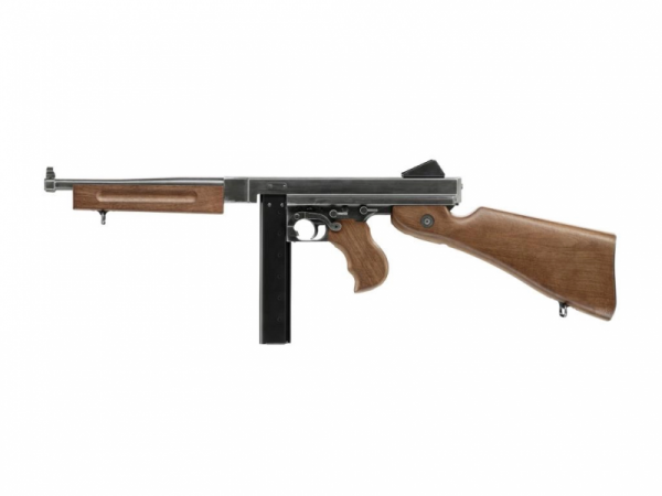 Пневматический пистолет-пулемет Umarex Legends M1A1 4,5 мм