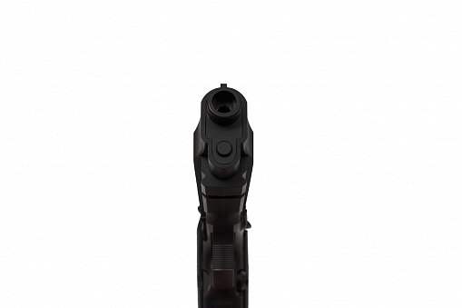 Пневматический пистолет Umarex Beretta Elite II 4,5 мм