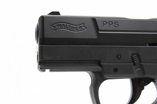 Пневматический пистолет вальтер Umarex Walther PPS 4,5 мм