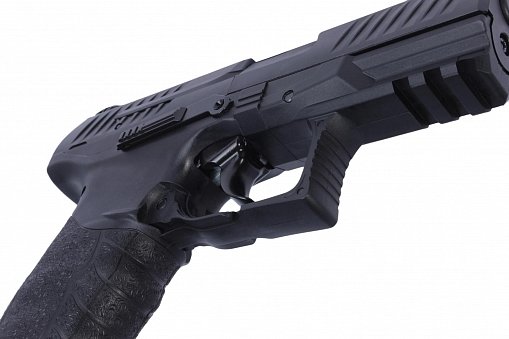 Пистолет пневматический Walther PPQ