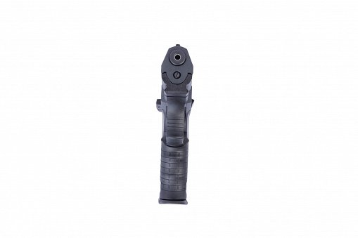 Пистолет пневматический Walther СР 99 (чёрный с чёрной рукояткой)