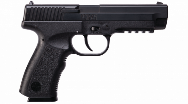 Пневматический пистолет Crosman PSM45 4,5 мм