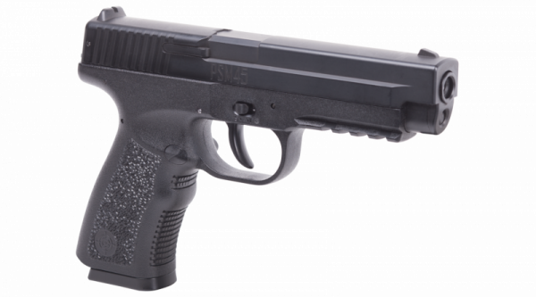 Пневматический пистолет Crosman PSM45 4,5 мм