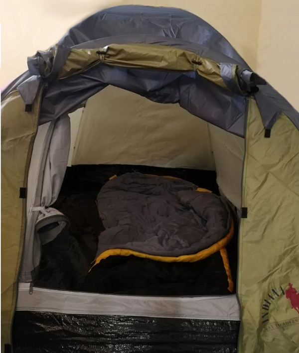Палатка HOGAR 2
