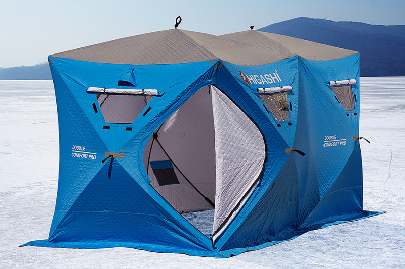 Палатка HIGASHI Double Comfort Pro DC