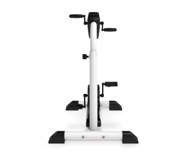 Велотренажер двойной DFC B830 dual bike
