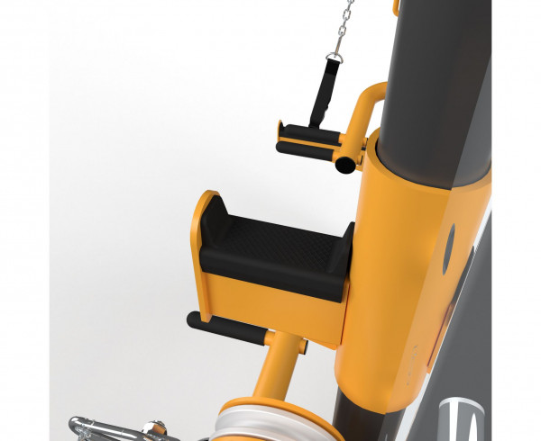 Силовая станция, машина Смита STONERISE D910N