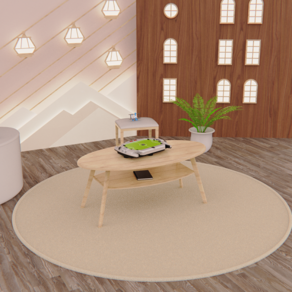 Игровой стол - футбол DFC SB-ST-2512
