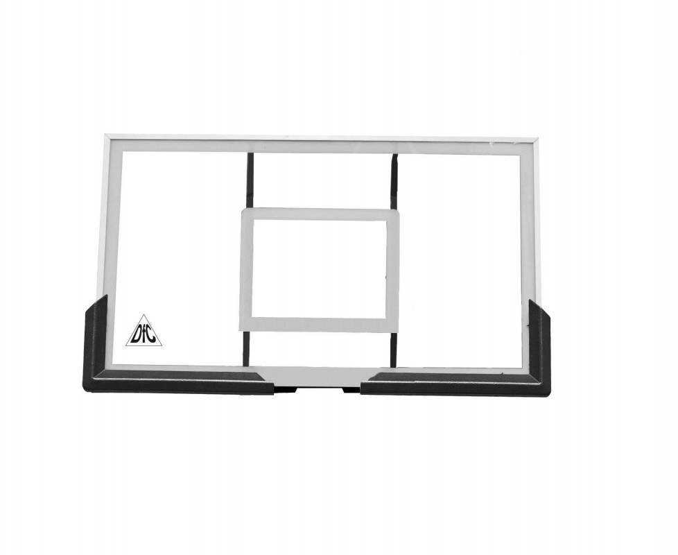 Баскетбольный щит DFC BD54P 136x80 см