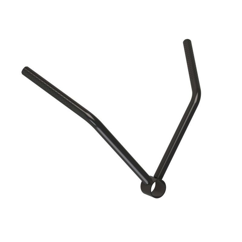 Тяга грифа (ручки длинные, средний хват) RT-6003 PROFI-FIT