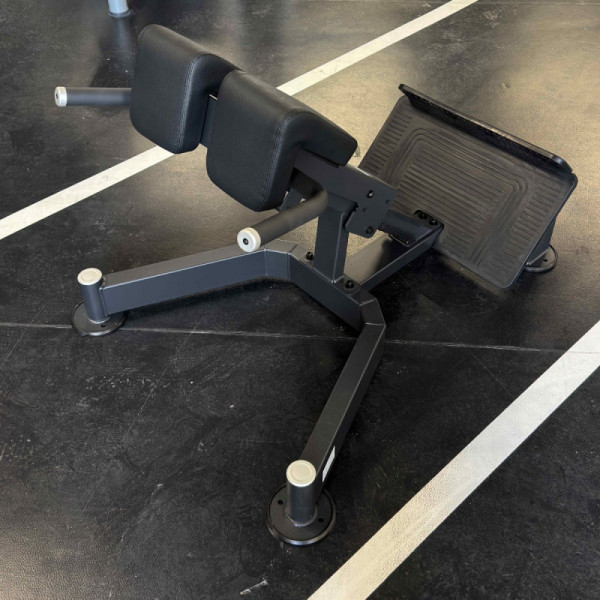 Тренажер для разгибания спины. Гиперэкстензия DHZ U3045