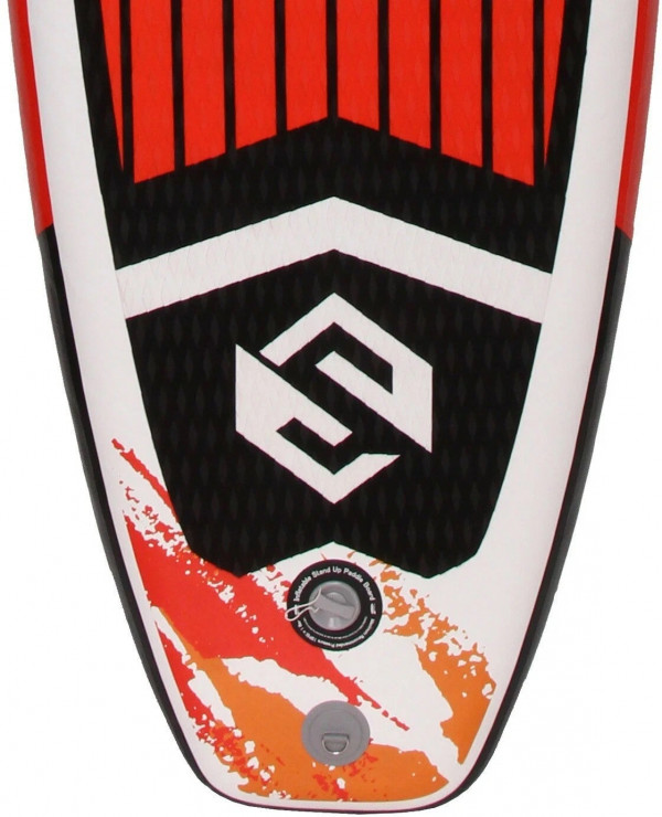 SUP-доска для плавания Drive, 320*80*15 см + 4 аксессуара, до 150 кг Sportage