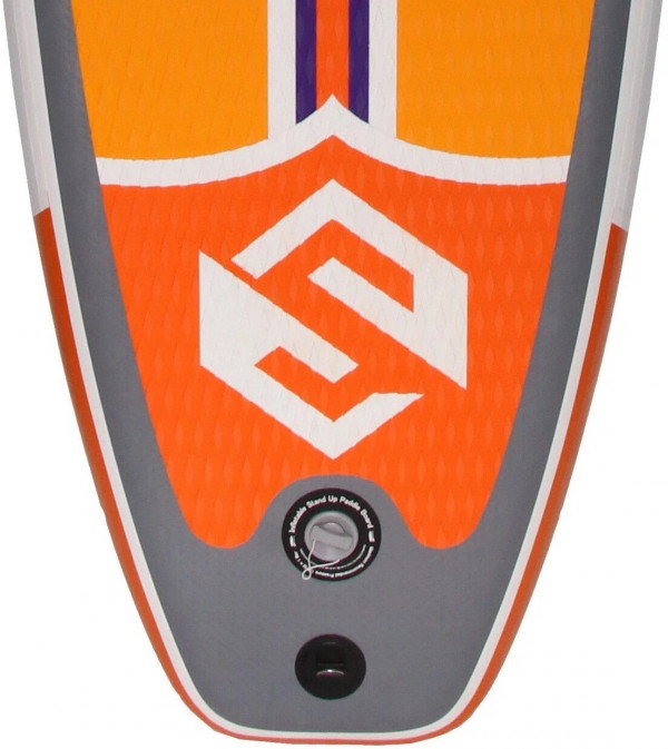 SUP-доска для плавания Monster, 320*80*15 см + 4 аксессуара, до 150 кг Sportage