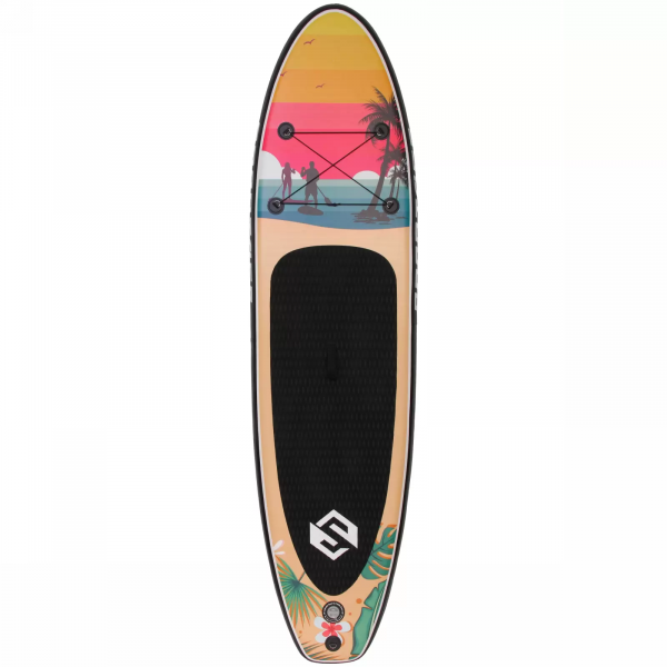 SUP-доска 10.6 FT 320*80*15 см Sportage Gradient + 4 аксессуара