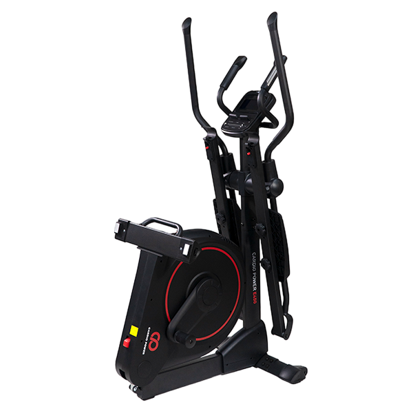 Эллиптический тренажер CardioPower E450