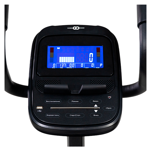 Эллиптический тренажер CardioPower E450