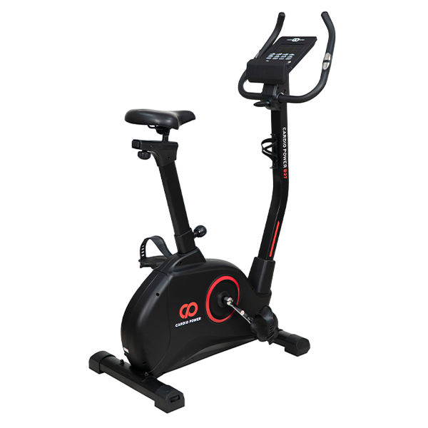 Вертикальный велотренажёр CardioPower B37