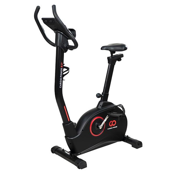 Вертикальный велотренажёр CardioPower B37