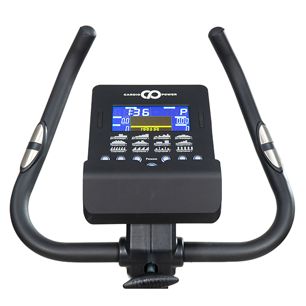 Вертикальный велотренажёр CardioPower B37