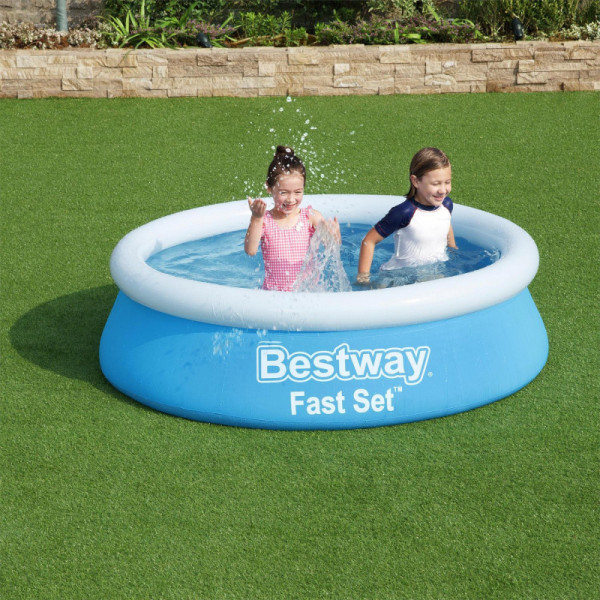 Бассейн Fast Bestway Set 183х51см, 940л (57392 BW)
