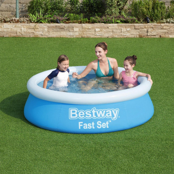 Бассейн Fast Bestway Set 183х51см, 940л (57392 BW)